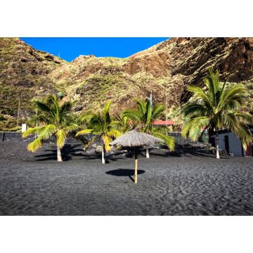 Lais Puzzle - Schwarzer Wüstenstrand, La Palma - 1.000 Teile