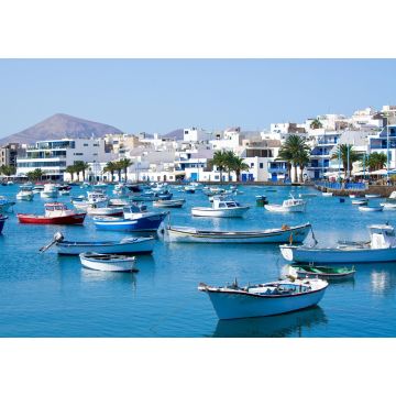 Lais Puzzle - Yachthafen in Arrecife - Lanzarote - 1.000 Teile
