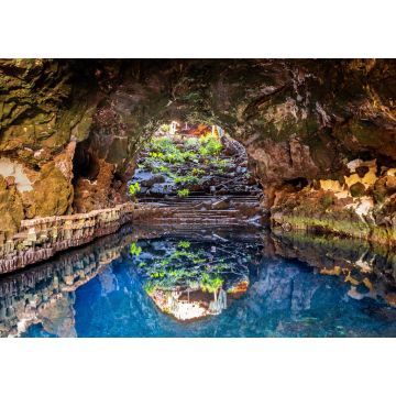 Lais Puzzle - Höhle Jameos del Agua, Lanzarote - 1.000 Teile