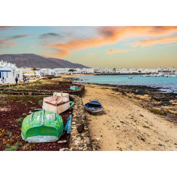 Lais Puzzle - Caleta del Sebo, Lanzarote - 1.000 Teile