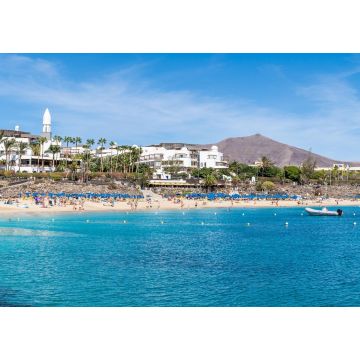 Lais Puzzle - Playa Blanca und Dorada Strand, Lanzarote - 1.000 Teile