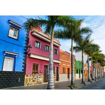 Lais Puzzle - Puerto de la Cruz Stadt, Teneriffa - 1.000 Teile