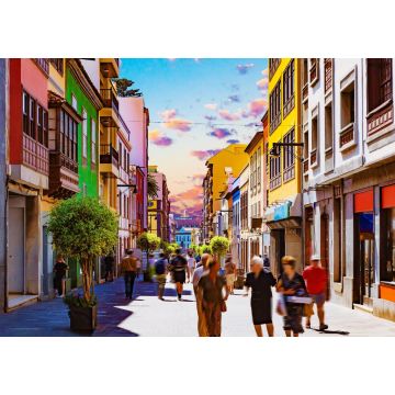 Lais Puzzle - Teneriffa, La laguna  - 1.000 Teile
