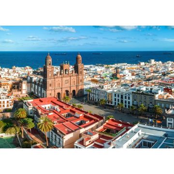 Lais Puzzle - Las Palmas, Gran Canaria - 1.000 Teile