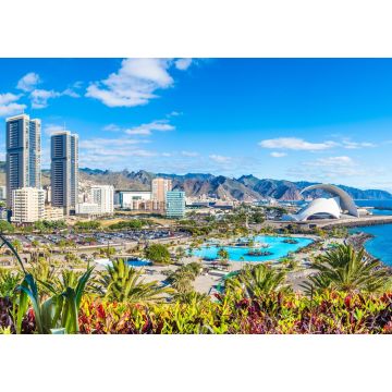 Lais Puzzle - Santa Cruz, Teneriffa - 1.000 Teile