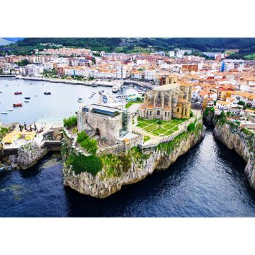 Lais Puzzle - Castro Urdiales, Kantabrien, Spanien - 1.000 Teile