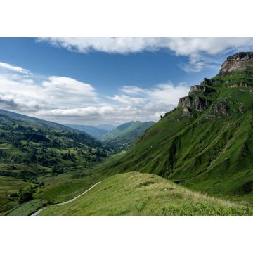 Lais Puzzle - Miera Valley, Valles Pasiegos, Kantabrien - 1.000 Teile
