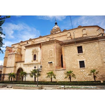 Lais Puzzle - Ciudad Real, Kastilien-La Mancha - 1.000 Teile