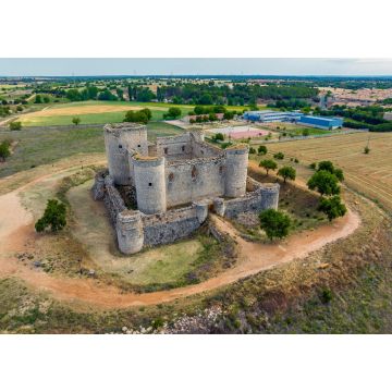 Lais Puzzle - Schloss Pioz in der Provinz Guadalajara - 1.000 Teile