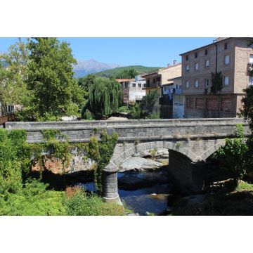 Lais Puzzle - Arenas de San Pedro, Ávila, Spanien - 1.000 Teile
