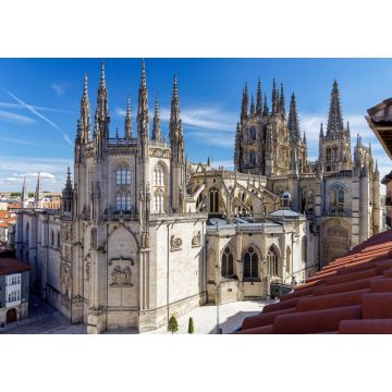 Lais Puzzle - Die Burgos-Kathedrale in Castilla y Leon - 1.000 Teile