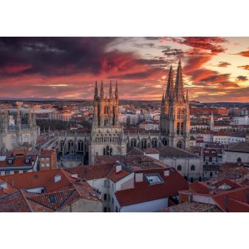 Lais Puzzle - Burgos, Spanien - 1.000 Teile