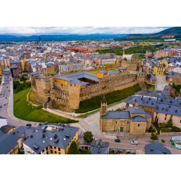 Lais Puzzle - Castillo de Ponferrada - 1.000 Teile