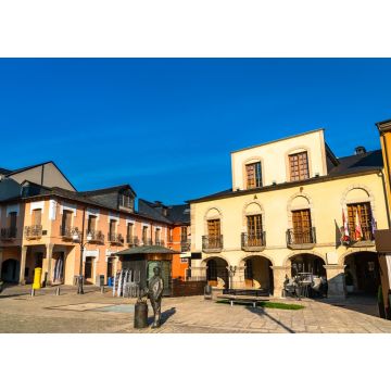 Lais Puzzle - Ponferrada in Spanien - 1.000 Teile