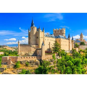 Lais Puzzle - Segovia, Spanien - 1.000 Teile