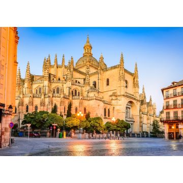 Lais Puzzle - Segovia, Spanien - 1.000 Teile