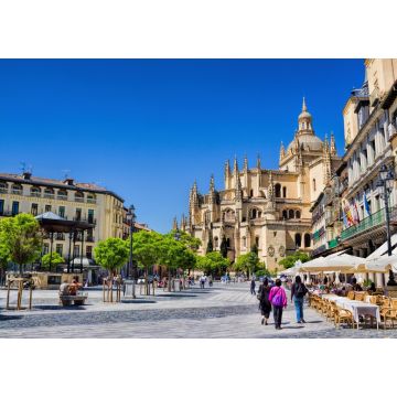 Lais Puzzle - Segovia, Spanien - 1.000 Teile