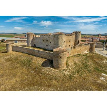 Lais Puzzle - Schloss Almenar bei Soria Spanien - 1.000 Teile