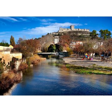 Lais Puzzle - Peñafiel, Valladolid - 1.000 Teile