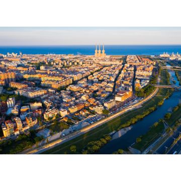 Lais Puzzle - Sant Adria de Besos und Badalona, Barcelona - 1.000 Teile