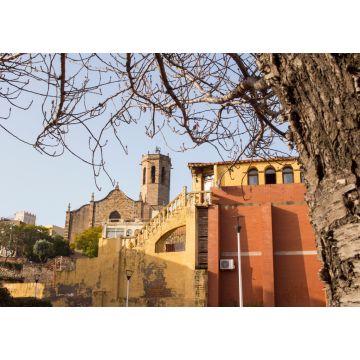 Lais Puzzle - Altstadt in der Stadt Sant Boi de Llobregat in Barcelona - 1.000 Teile