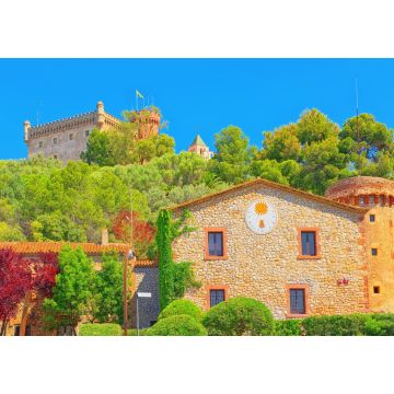 Lais Puzzle - Barcelona-Castelldefels. Katalonien - 1.000 Teile