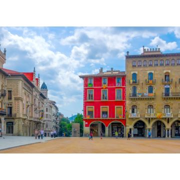 Lais Puzzle - Plaza Mayor in Vic, Katalonien - 1.000 Teile