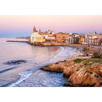 Lais Puzzle - Sitges, Barcelona - 1.000 Teile