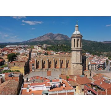 Lais Puzzle - Kirche Santa Eulalia S. XV. Esparreguera - 1.000 Teile