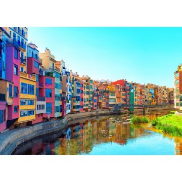 Lais Puzzle - Girona, Katalonien, Spanien - 1.000 Teile