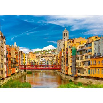 Lais Puzzle - Girona, Katalonien, Spanien - 1.000 Teile