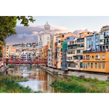 Lais Puzzle - Girona, Katalonien, Spanien - 1.000 Teile
