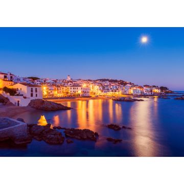 Lais Puzzle - Calella de Palafrugell in Katalonien, Spanien - 1.000 Teile