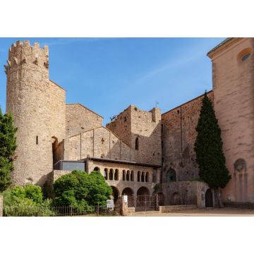 Lais Puzzle - Kloster Sant Feliu de Guixols in Katalonien - 1.000 Teile