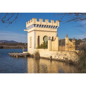 Lais Puzzle - El Cap de Bou See Banyoles, Katalonien - 1.000 Teile