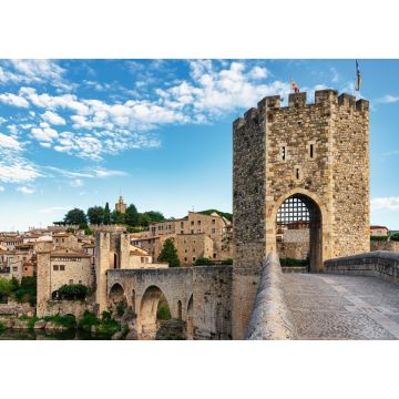 Lais Puzzle - Besalú en Girona, Katalonien - 1.000 Teile
