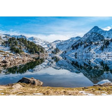 Lais Puzzle - Val d'Aran, Lleida, Katalonien, Spanien - 1.000 Teile