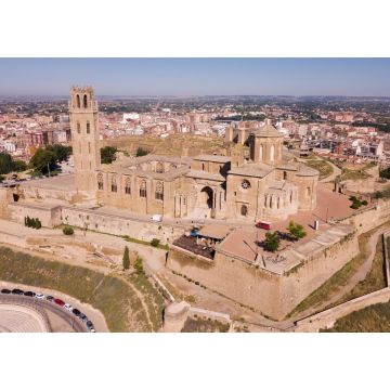 Lais Puzzle - Lleida, Spanien - 1.000 Teile