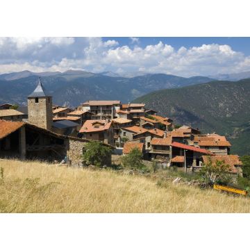 Lais Puzzle - Dörfer von Cal Rill, in der Nähe von La Seu d'Urgell, Katalonien - 1.000 Teile