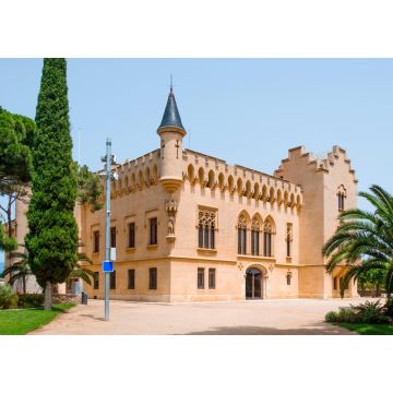 Lais Puzzle - Schloss von Vila-seca, Provinz Tarragona, Katalonien - 1.000 Teile
