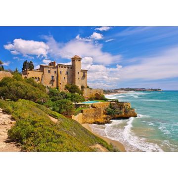 Lais Puzzle - Castell de Tamarit bei Tarragona - 1.000 Teile