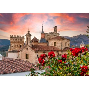 Lais Puzzle - Cáceres, Spanien - 1.000 Teile