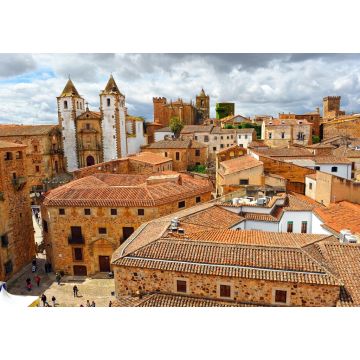 Lais Puzzle - Cáceres, Spanien - 1.000 Teile