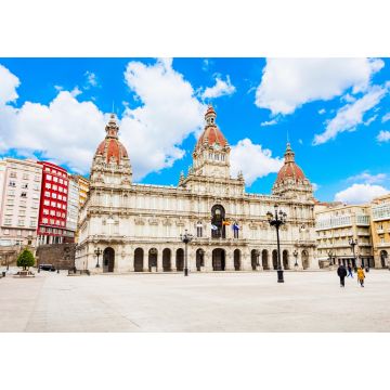 Lais Puzzle - A Coruna in Galizien, Spanien - 1.000 Teile