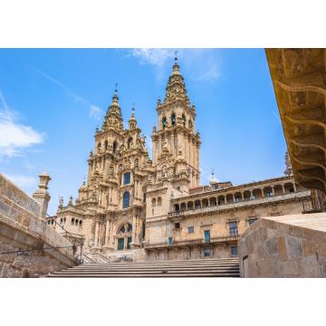 Lais Puzzle - Kathedrale von Santiago de Compostela, Spanien - 1.000 Teile