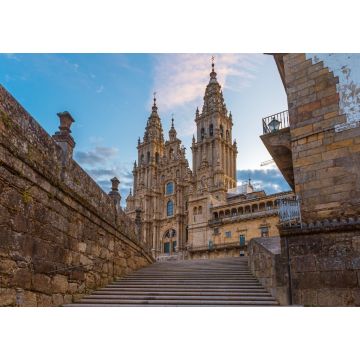 Lais Puzzle - Santiago de Compostela, Galizien - 1.000 Teile