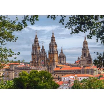 Lais Puzzle - Santiago de Compostela, Galizien - 1.000 Teile