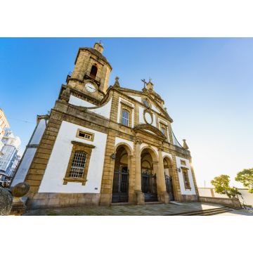 Lais Puzzle - Catedral de Ferrol in Galicien - 1.000 Teile