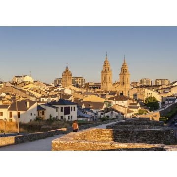 Lais Puzzle - Lugo, Galicien, Spanien - 1.000 Teile
