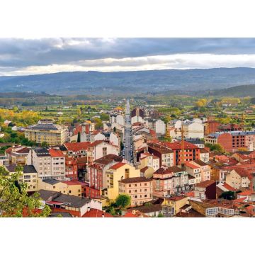 Lais Puzzle - Monforte de Lemos, Lugo - 1.000 Teile